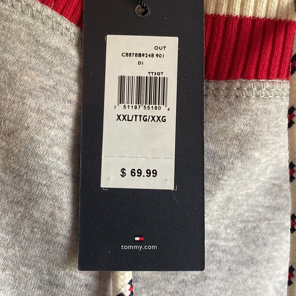 Tommy Hilfiger Mens Joggers (2) - Picture 4 of 14